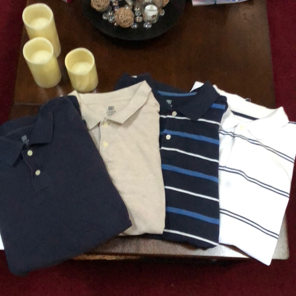 Faded Glory Polo Shirt